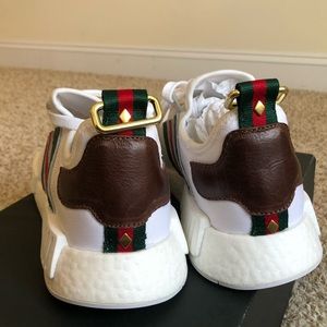 gucci custom nmd